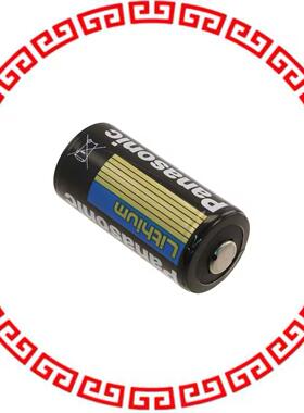 CR-123A BATTERY LITHIUM 3V CR123A