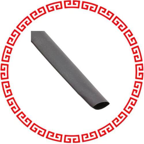 F2211/8 BK062 HEAT SHRINK TUBE 1/8 BK 6