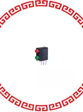 WP934MD/LILGD REDGREEN BI-LEVEL LED INDICATOR