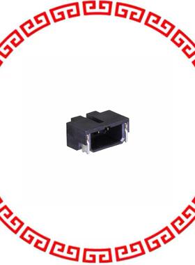 10125839-03RAEHLF RCPT 1.2MM 3POS WTB