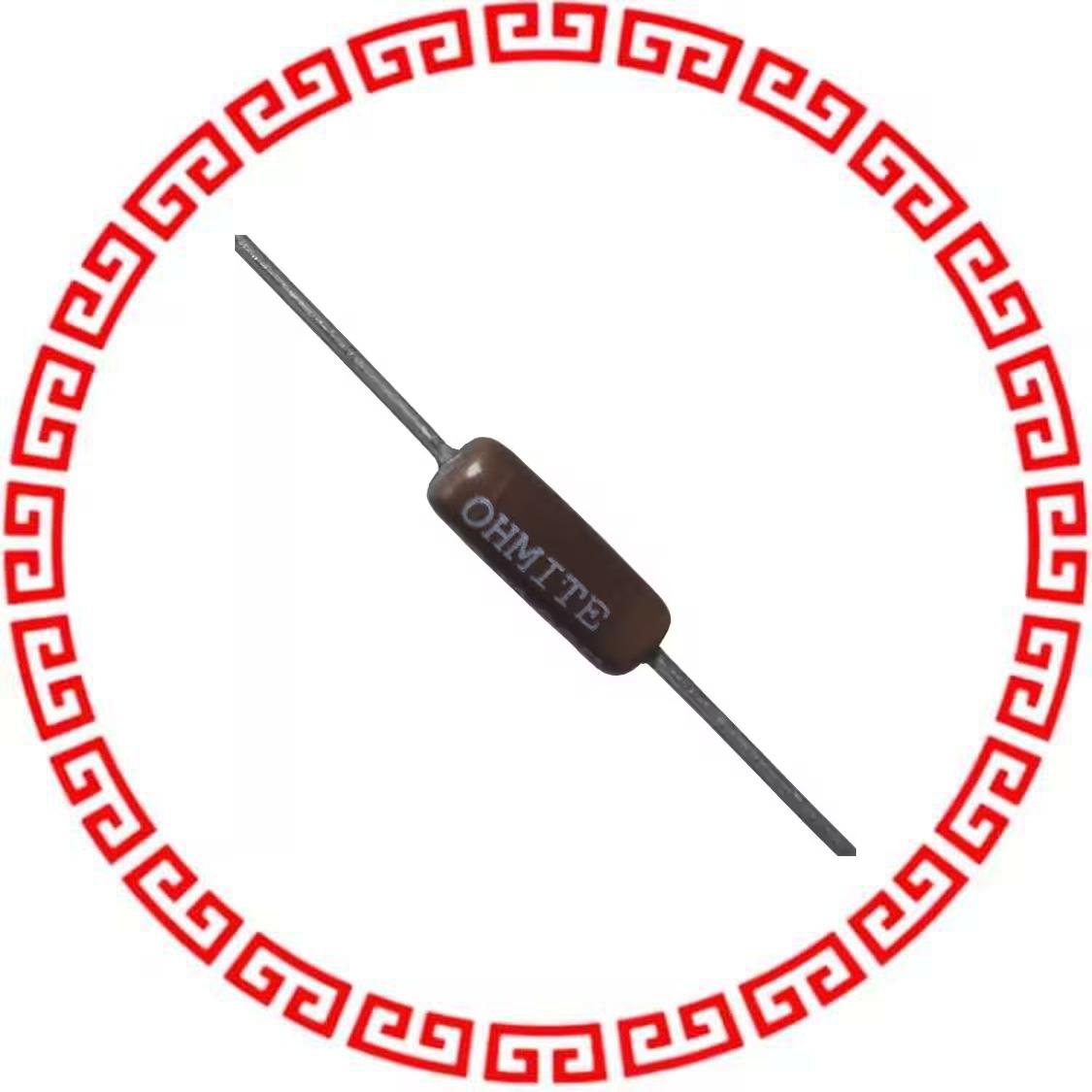 23J39RE RES 39 OHM 3W 5% AXIAL