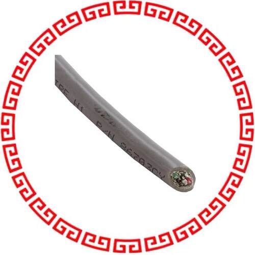 86703CY SL005 MULTI-PAIR 6COND 22AWG SHLD 100'