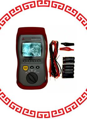 AMB-25 MEGOHMMETER DIGITAL 1000V