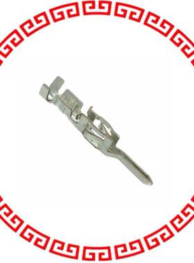 430310010 CONN TERM MALE 26-30AWG TIN