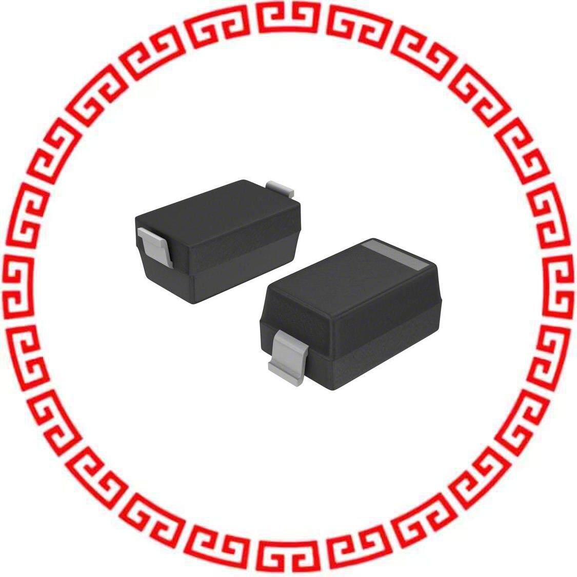 MBR0520L DIODE SCHOTTKY 20V 500MA SOD123