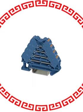 3270118 TERM BLK MARSHALLING 16POS 8.3MM