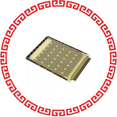 791208 PLUGBOARD CARD EDGE NPTH