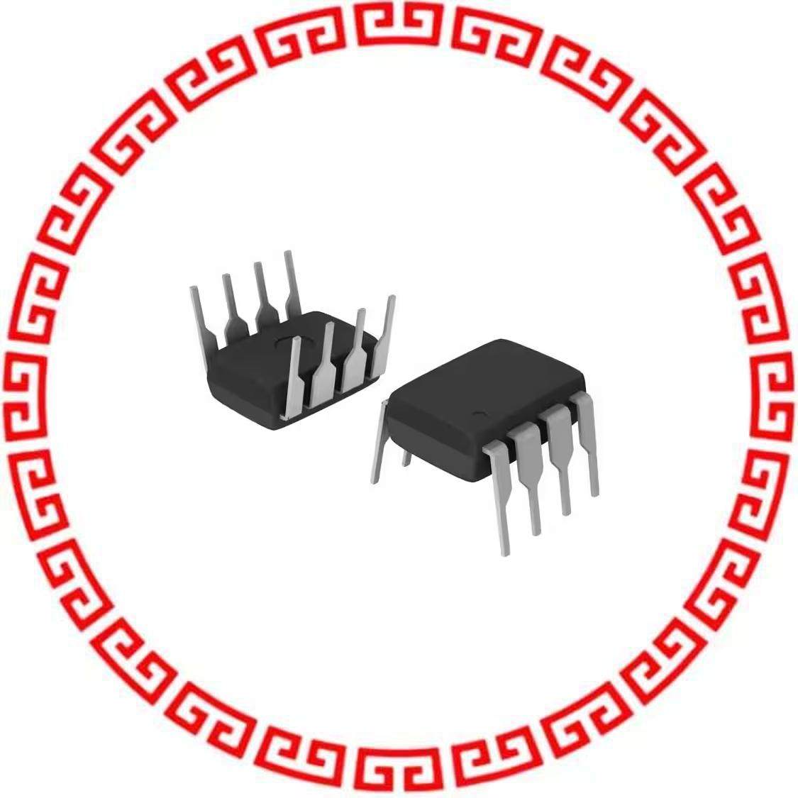 LMC555CN/NOPB IC OSC SINGLE TIMER 3MHZ 8-DIP