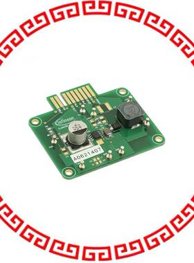 VALLEDILD6150TOBO1 BOARD EVAL ILD6150 60V 1.5A