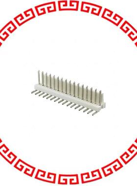 1-640455-6 CONN HEADER 16POS R/A .100 TIN