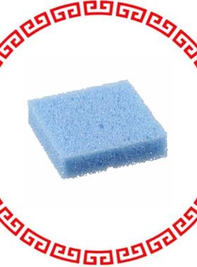 CF-45EG 0.25 SQUARE PAD CONFOR CF-45EG 0.25 SQUARE PAD