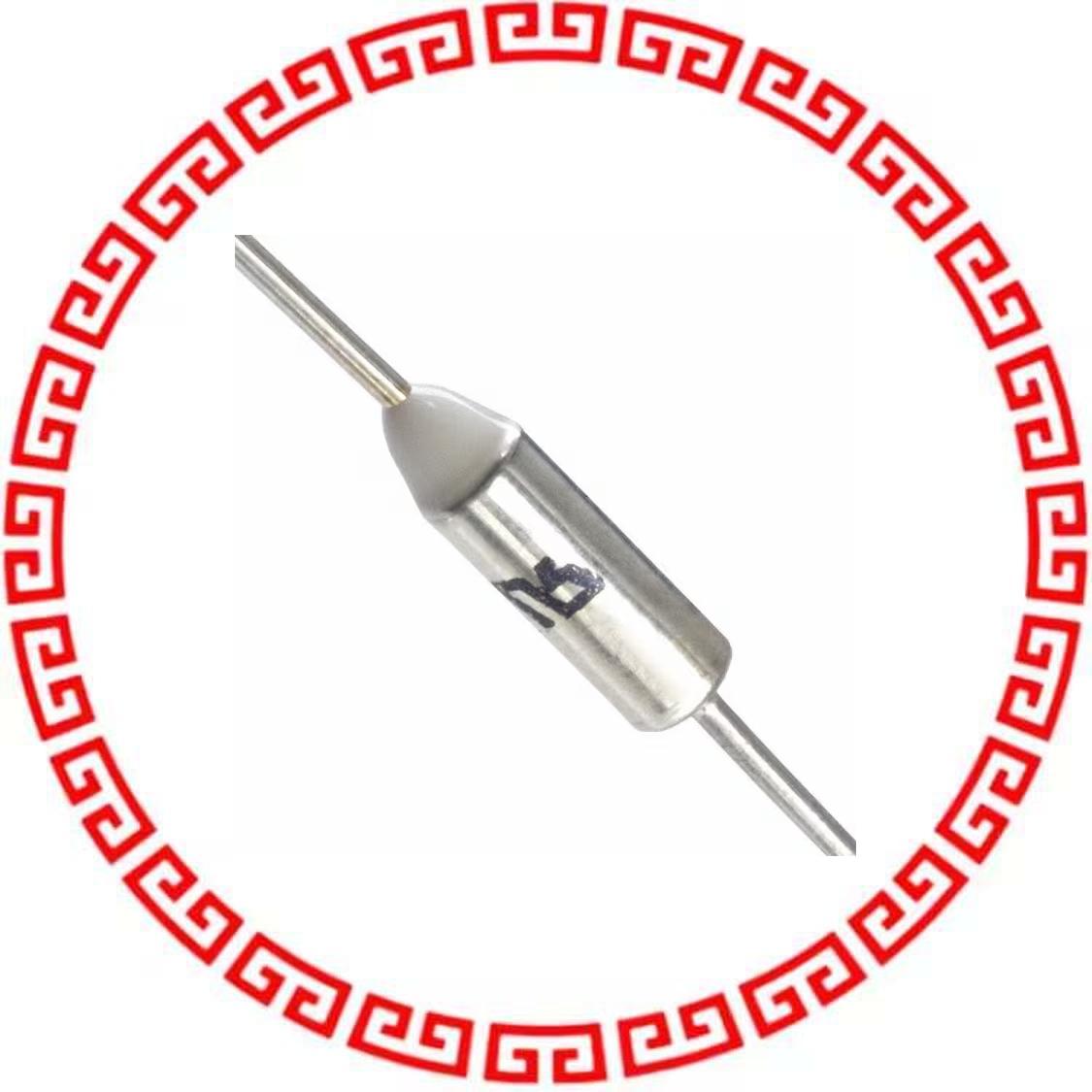 SDF DF091S TCO 250VAC 10A 91C(196F) AXIAL