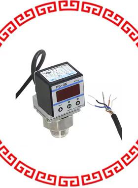 PG-35-103R-NR2B PRESSURE GAUGES