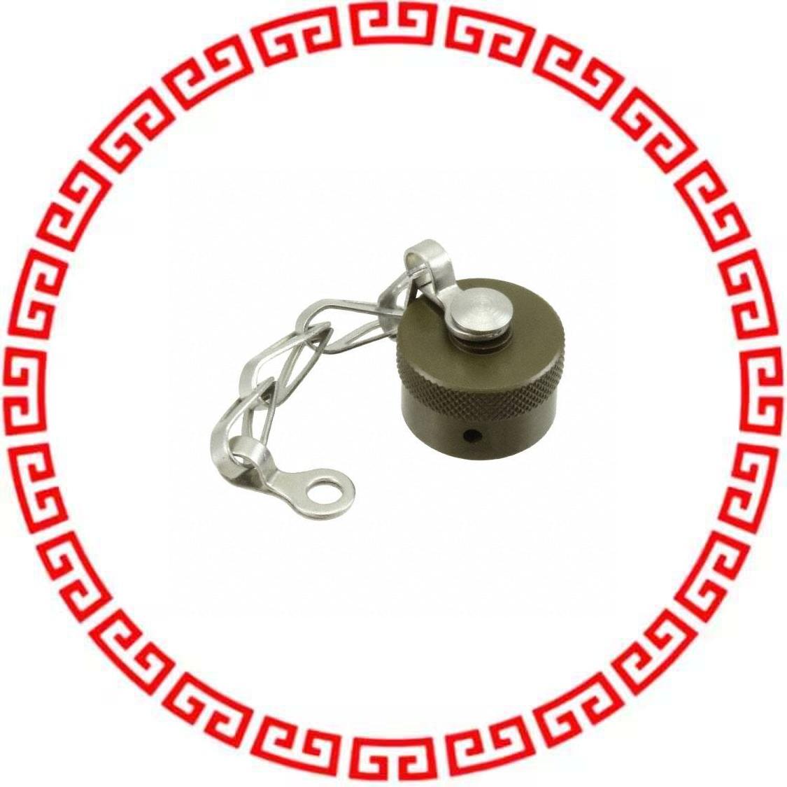 MS3181-10C RCPT COVER SHELL SIZE 10 CADMIUM