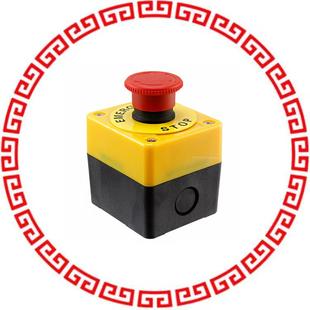 PUSH SWITCH 01B 110V 10A SPST A22EM