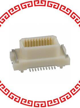 DF17(2.0)-20DP-0.5V(57) CONN HEADER 20POS .5MM S