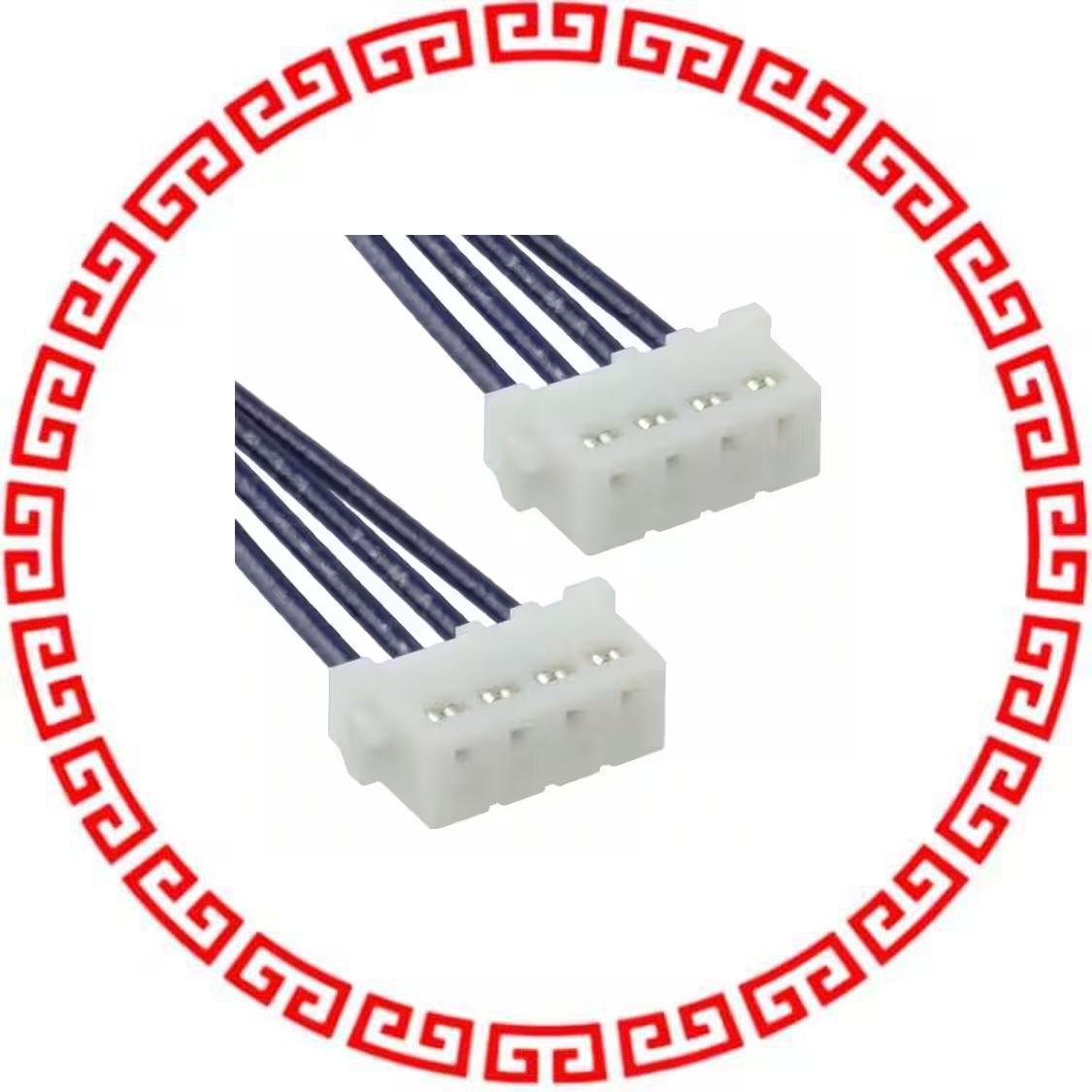 A04KR04KR26E152B JUMPER 04KR-6S-P - 04KR-6S-P 6