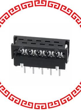 1-2178713-0 CONN 10P PBC VERT RCPT TH