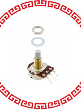 PDA241-HRT02-105A2 POT 1M OHM 1/4W CARBON LOG