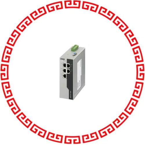 2891030 NETWORK SWITCH-MANAGED 5 PORT