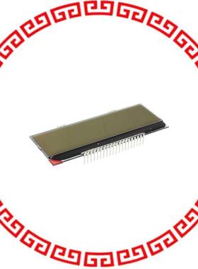 EA DOGM240W-6 LCD MOD GRAPH 240X64 BLK/W