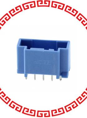 5-1971798-2 NEW GI CONN2.5 HDR ASMBLY 5P BLU