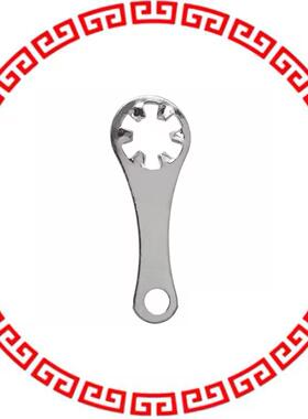 905 CONN TERM LUG LOCKWASHER #8 FLAT