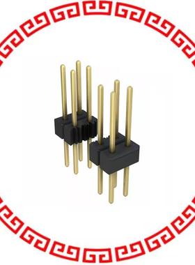 PBC09DFBN CONN HEADER .100 DUAL STR 18POS