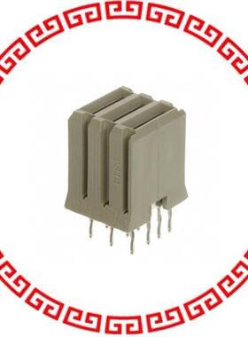 5223955-2 CONN RCPT 3POS STR UNIVER Z-PACK