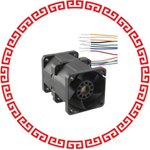 GFC0412DS-DV17 FAN AXIAL DUAL 40X56MM 12VDC