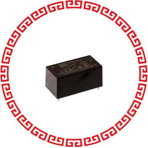 MPM-15-5 AC/DC POWER MODULES 15W 5V 3A 2.