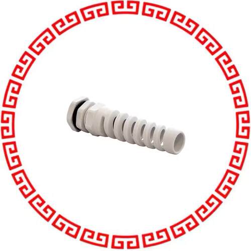 IPG-22216-BPG CABLE GLAND 10-14MM PG16 NYLON