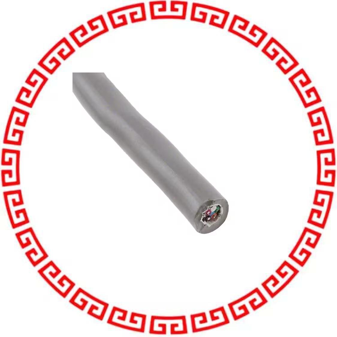 M39026 SL005 CABLE 5COND 24AWG SHLD 100'