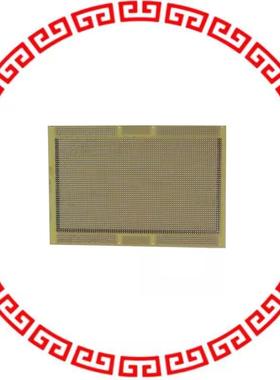 992000 PLUGBOARD HARD METRIC PTH