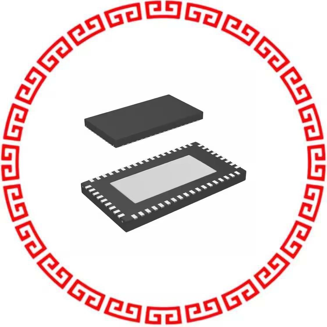 DS80PCI402SQ/NOPB IC REDRIVER PCIE 8CH 54WQFN