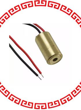 VLM-520-01 LPT LASER DIODE 520NM 1MW 10.4MM DIA
