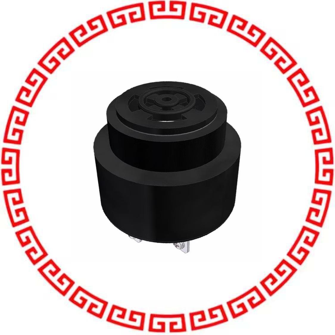 AI-4429-P-CP12-2-R AUDIO PIEZO INDICATOR 4-16V PNL