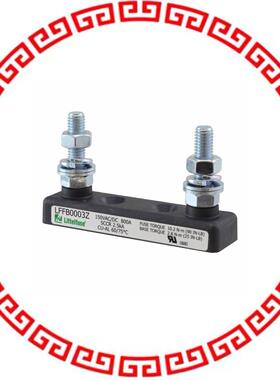 LFFB0003Z FUSE BLOK BLT DWN 150V 800A CHAS