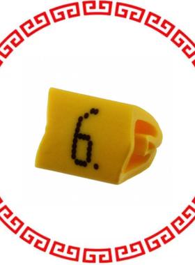 0800420:0006 CONDUCT MARK COLLAR PRINT HORIZ