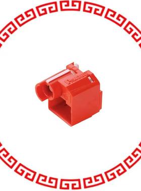 PSL-DCPLRX CONN RJ45 PLUG LOCK-IN DEV 10PC