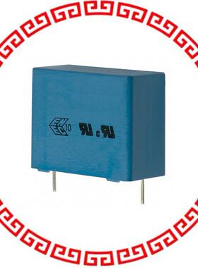 B32914A3105K000 CAP FILM 1UF 10% 760VDC RADIAL