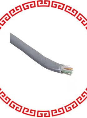 2137114E CABLE CAT5E 8COND 24AWG GRY 600'