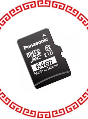 RP-SMTT64DA1 MEMORY CARD MICROSDHC 64GB MLC
