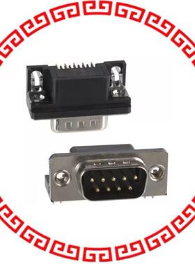 182-009-113R531 CONN D-SUB PLUG 9POS R/A SOLDER
