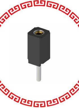 801-43-001-10-012000 CONN SOCKET STRIP LOPRO 01