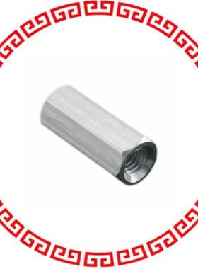 24434 HEX STANDOFF M3 ALUMINUM 12MM