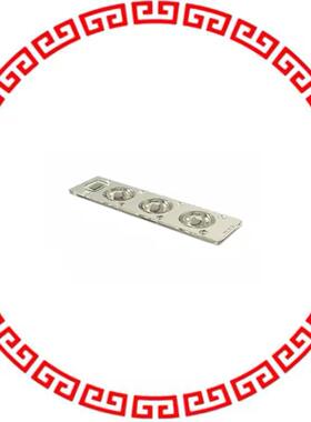 PL0366 LENS CLEAR 145DEG SCREW