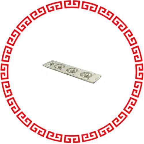 PL0366 LENS CLEAR 145DEG SCREW