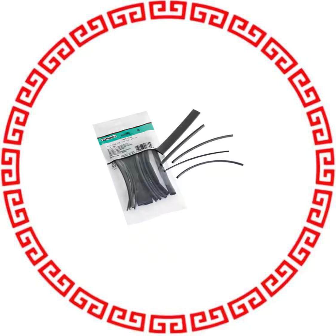 HSTT-YK1 HEAT SHRINK ASST DIA 6