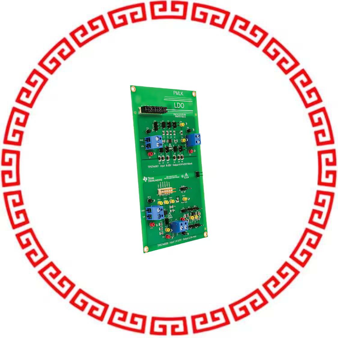 PMLKLDOEVMB EV BRD TPS7A49 TPS7A8300 W/BOOK